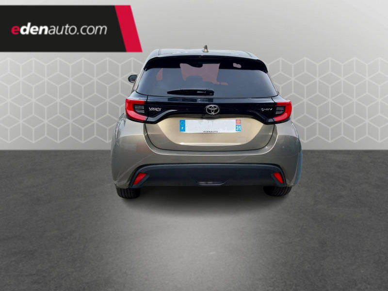 Toyota Yaris Hybride 116h Design