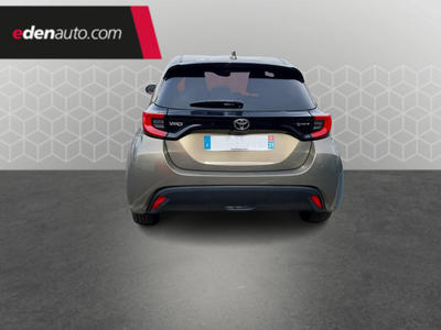 Toyota Yaris Hybride 116h Design