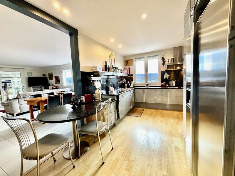 Maison - 129 m² - 6 pièces