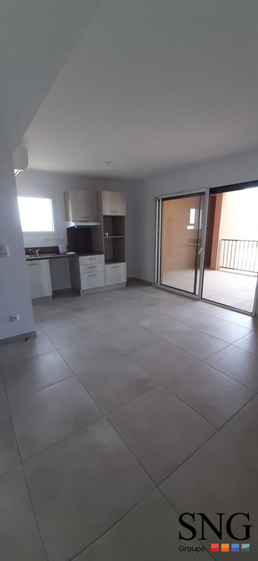 Appartement - 43 m² - 2 pièces