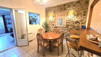 Maison de village - 101 m² - 5 pièces