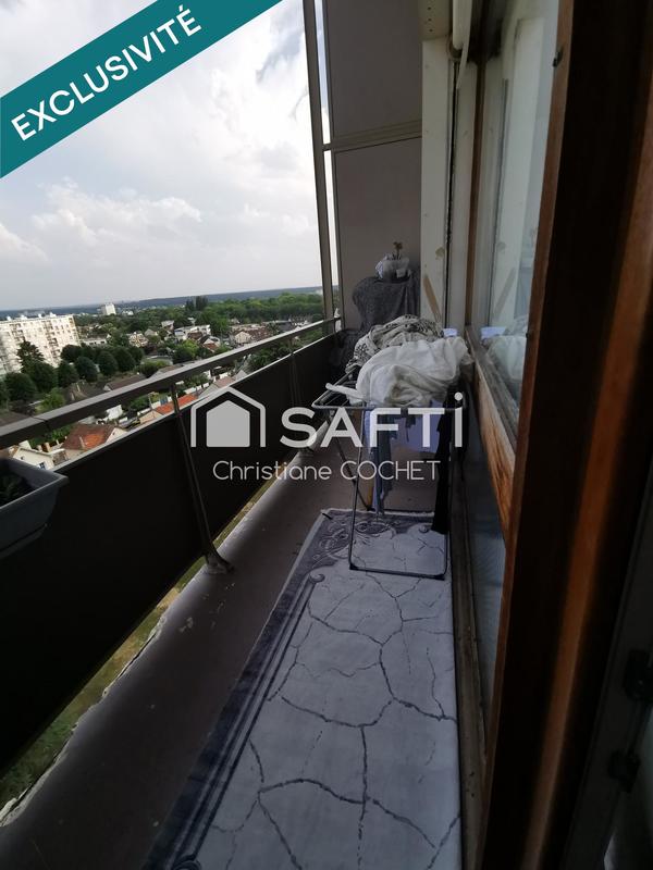 Appartement - 74 m² - 4 pièces