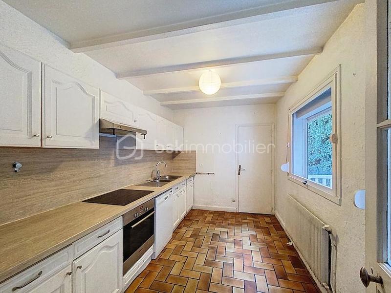 Maison de ville - 116 m² - 5 pièces