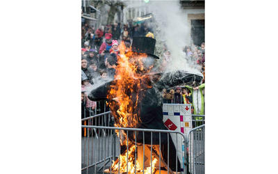 Carnaval - Ihauteri Nagusia