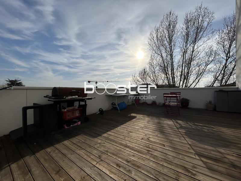 Appartement ancien - 103 m² - 4 pièces