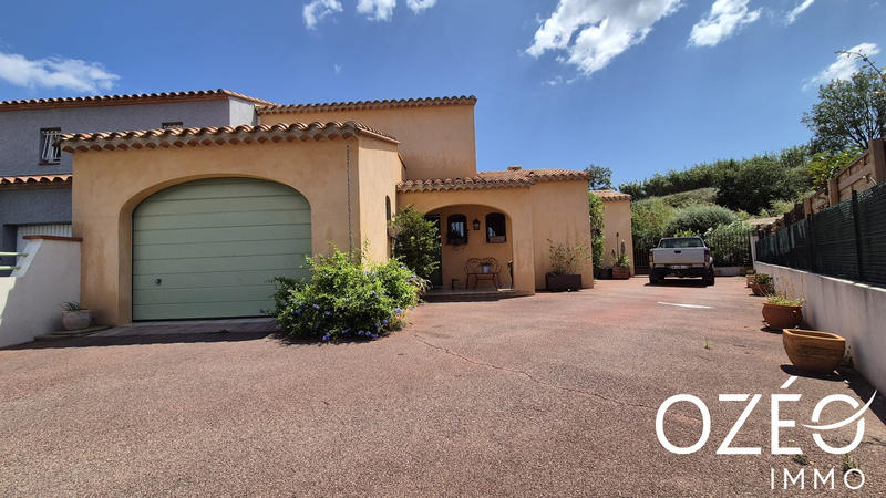 Maison traditionnelle - 160 m² - 5 pièces