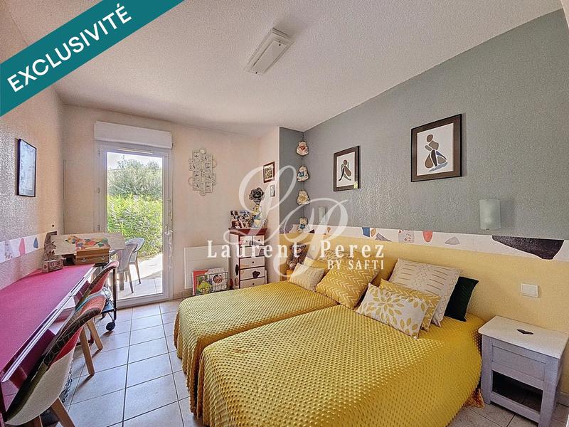 Appartement - 80 m² - 4 pièces