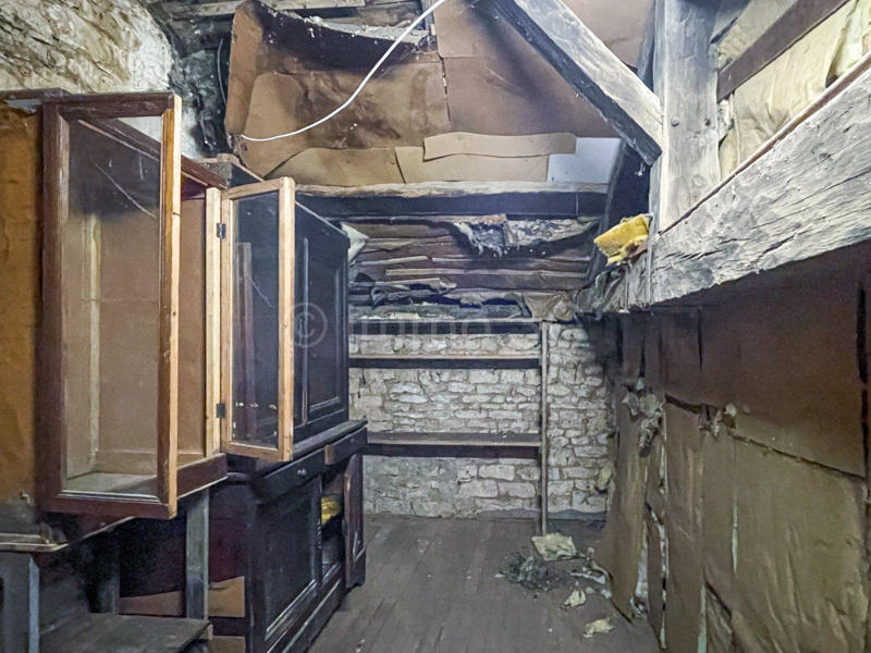 Maison de village - 214 m² - 9 pièces