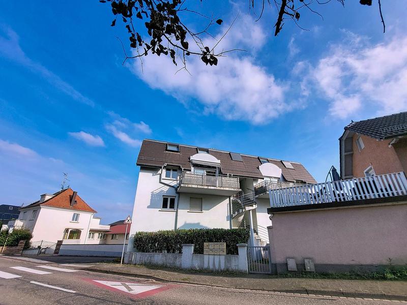 Appartement - 74 m² - 4 pièces