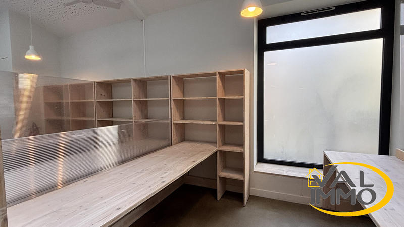 Local commercial - 154 m²