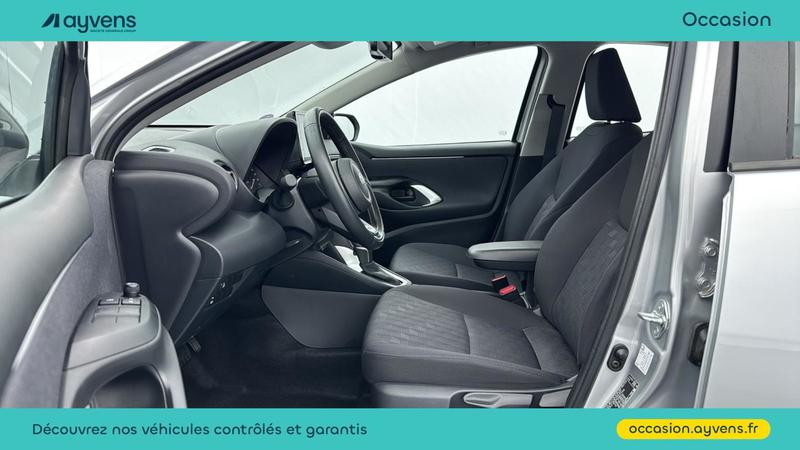 Toyota Yaris Hybrid 116h Dynamic Business + Programme Toyota Experience 5p My25