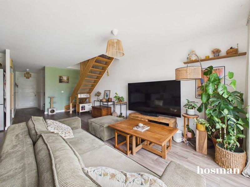 Maison - 100 m² - 4 pièces