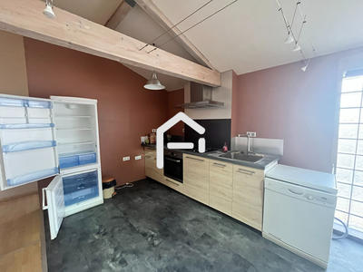 Maison - 120 m² - 4 pièces