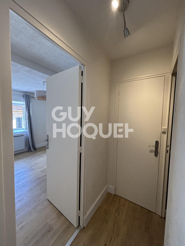 Appartement - 38 m² - 2 pièces