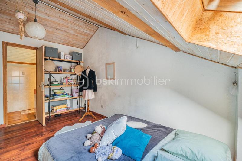 Maison - 113 m² - 5 pièces