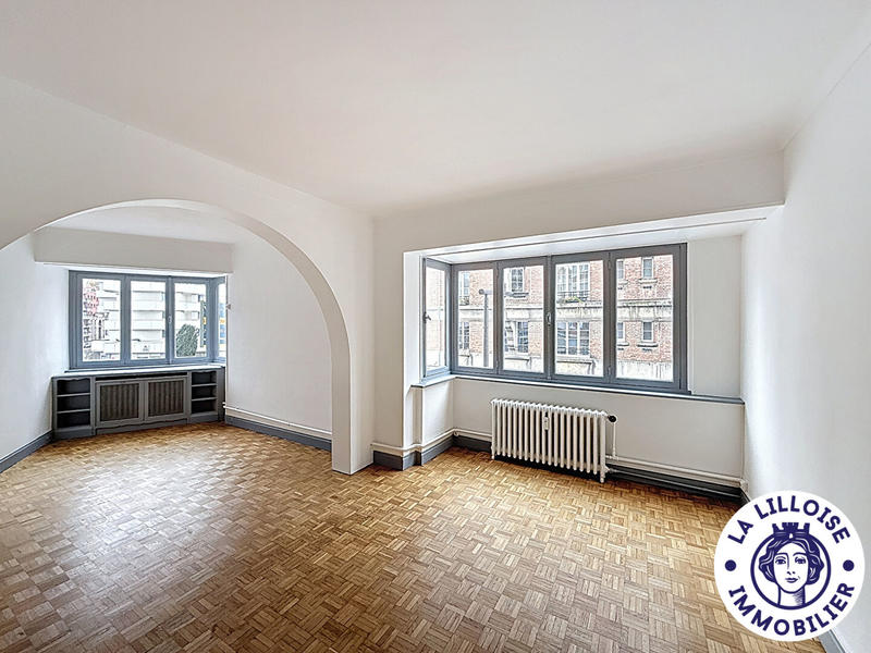 Appartement - 84 m² - 4 pièces