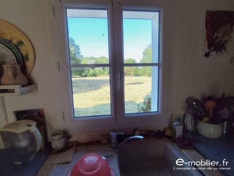 Maison - 73 m² - 4 pièces