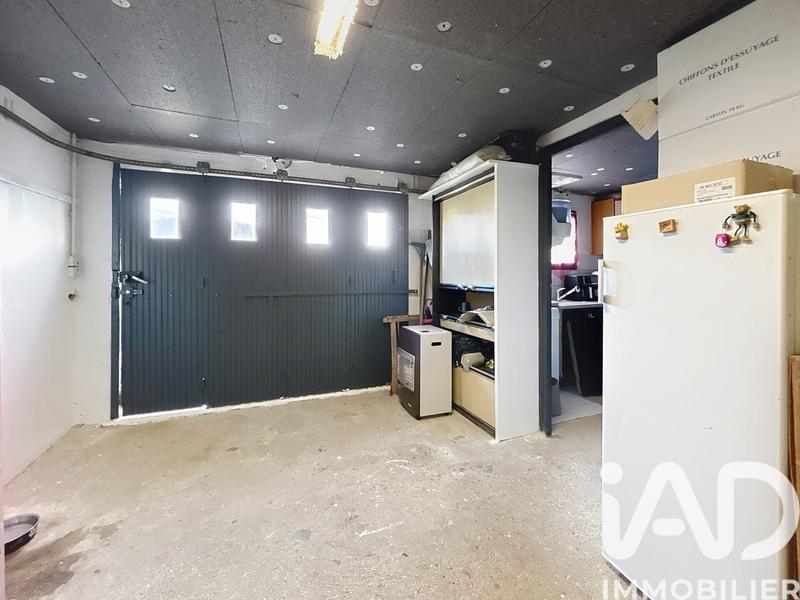 Maison - 102 m² - 5 pièces