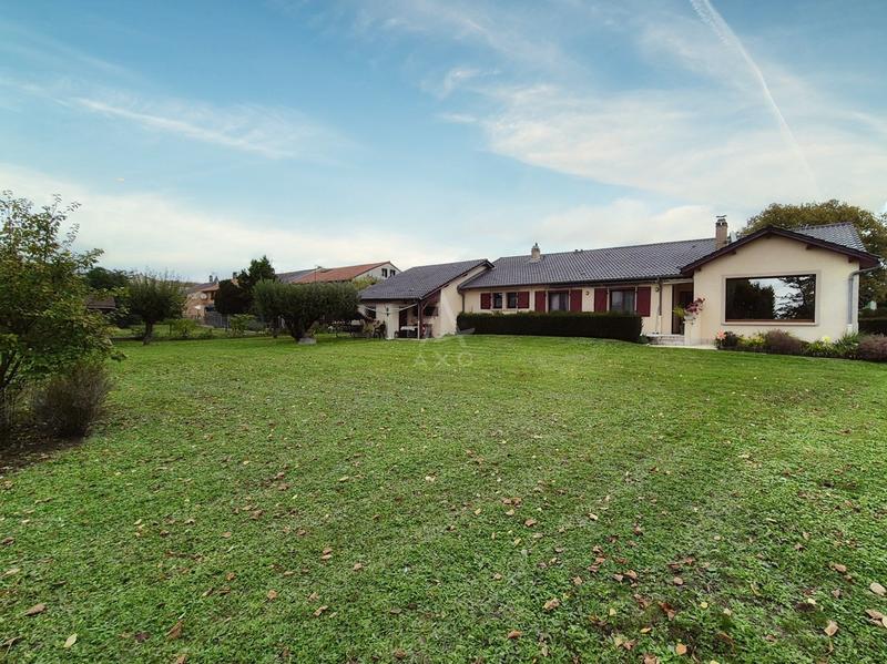 Maison - 163 m² - 6 pièces