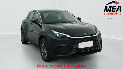 Lexus Lbx 2wd Business