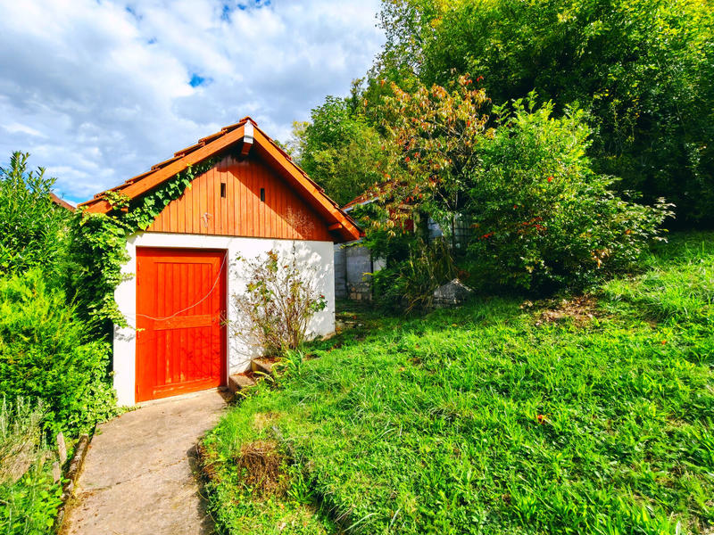 Maison - 133 m² - 5 pièces