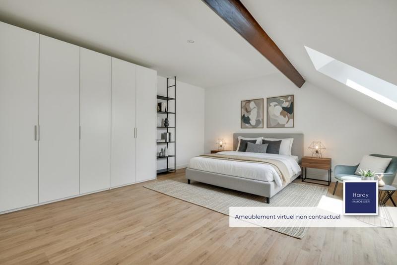 Maison - 128 m² - 6 pièces