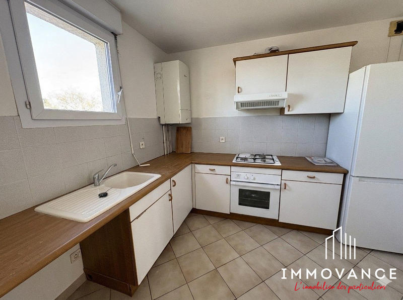 Appartement - 82 m² - 4 pièces