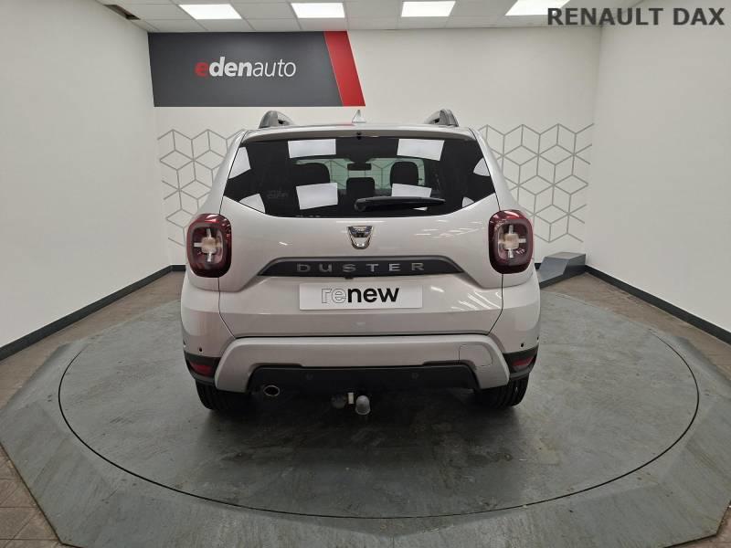 Dacia Duster dCi 110 Edc 4x2 Prestige