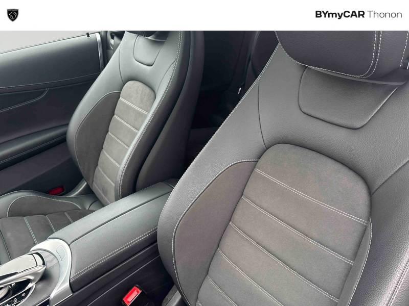 Mercedes Classe c Coupé 220 d 9g-Tronic Amg Line