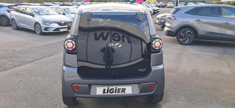 Ligier Myli Myllv2 I.Deal 2026 E5+ Gris Graphite