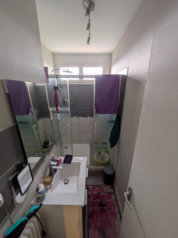 Appartement - 56 m² - 3 pièces