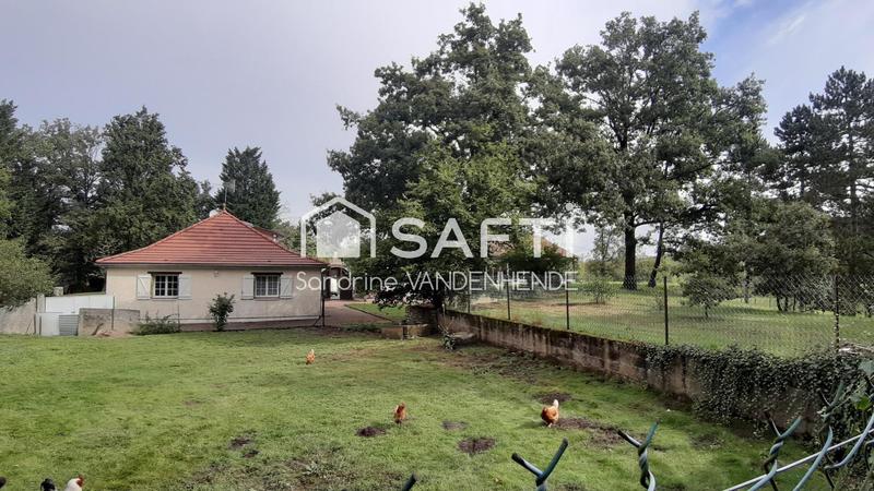 Maison de maîtres - 450 m² - 14 pièces