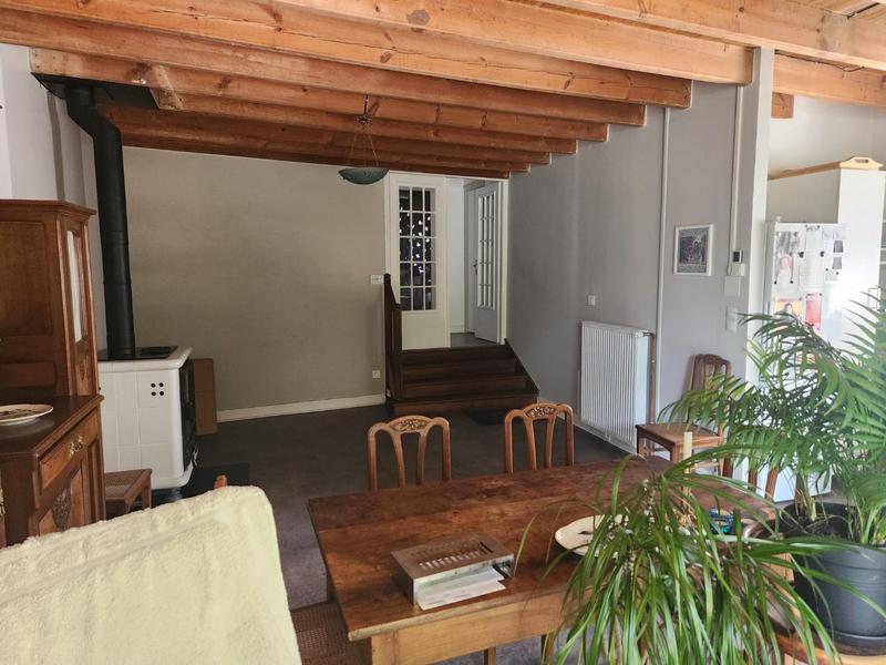 Maison - 121 m² - 5 pièces