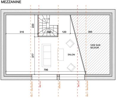 Ferme - 130 m² - 5 pièces