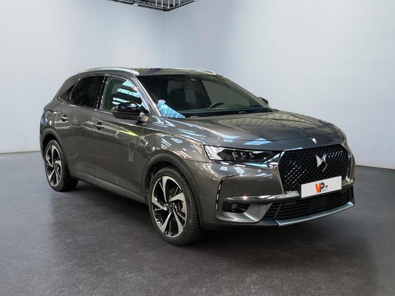 Ds Ds 7 Crossback Hybride E-Tense 225 Eat8 Rivoli