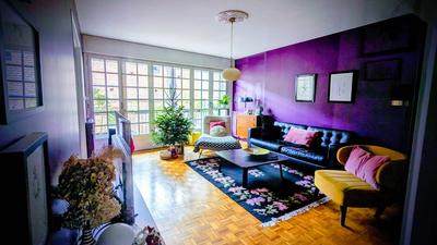 Appartement - 107 m² - 5 pièces