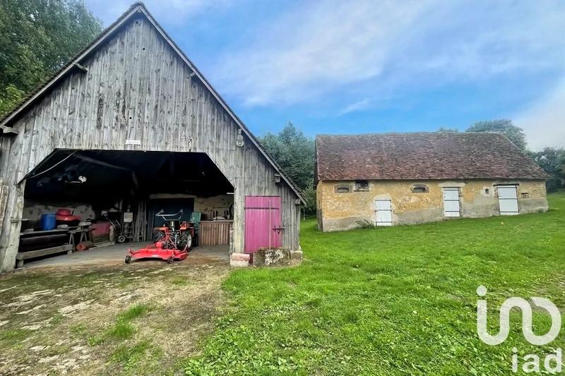 Maison de campagne - 96 m² - 3 pièces