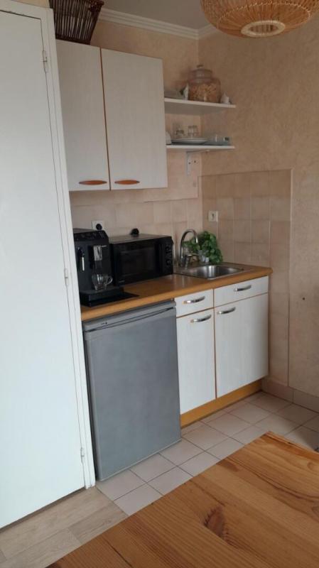 Appartement - 22 m² - 1 pièce