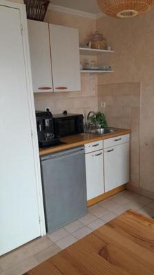 Appartement - 22 m² - 1 pièce