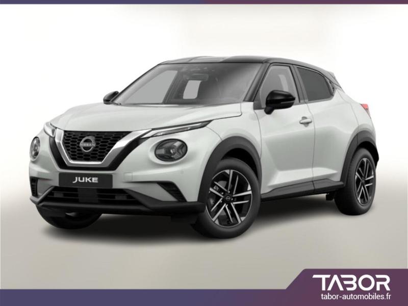 Nissan Juke n-Connecta Dct Led Gps Sièges chauf