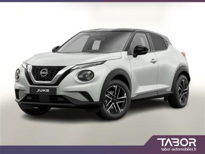 Nissan Juke n-Connecta Dct Led Gps Sièges chauf