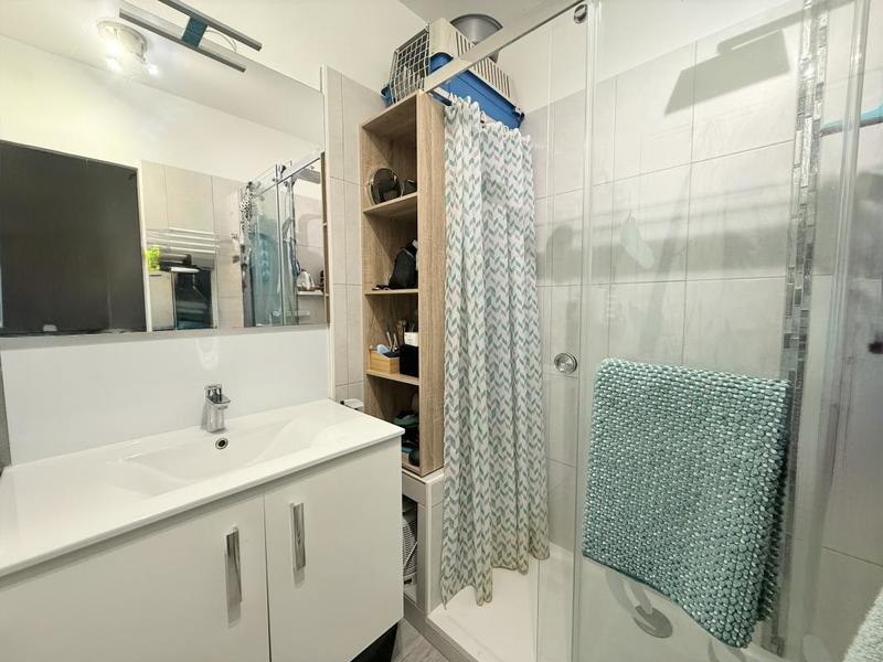 Appartement - 42 m² - 2 pièces