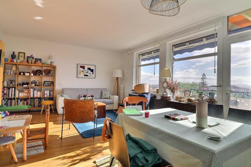 Appartement - 108 m² - 4 pièces