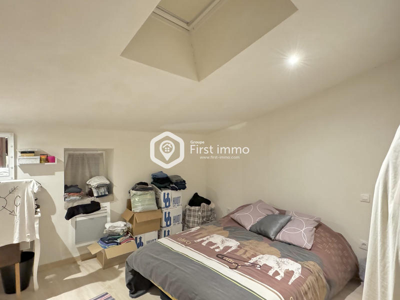 Maison - 125 m² - 7 pièces