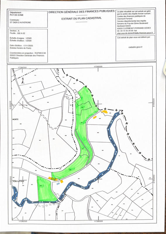 Maison - 62 m² - 3 pièces