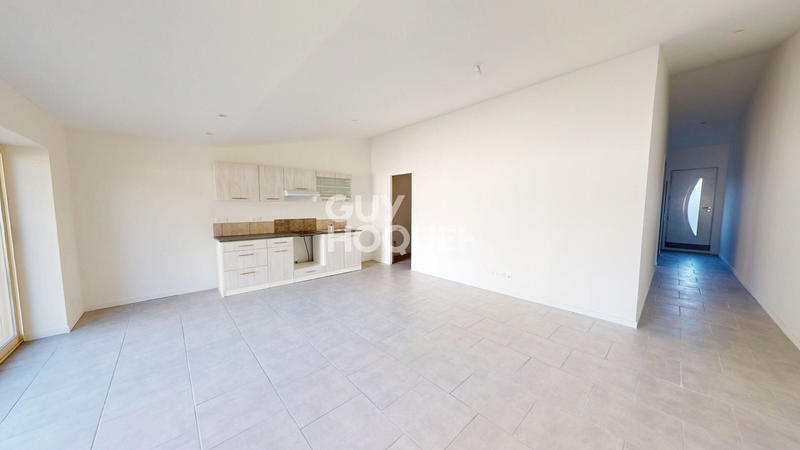 Maison - 67 m² - 3 pièces