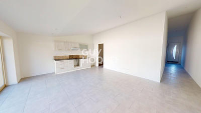 Maison - 67 m² - 3 pièces