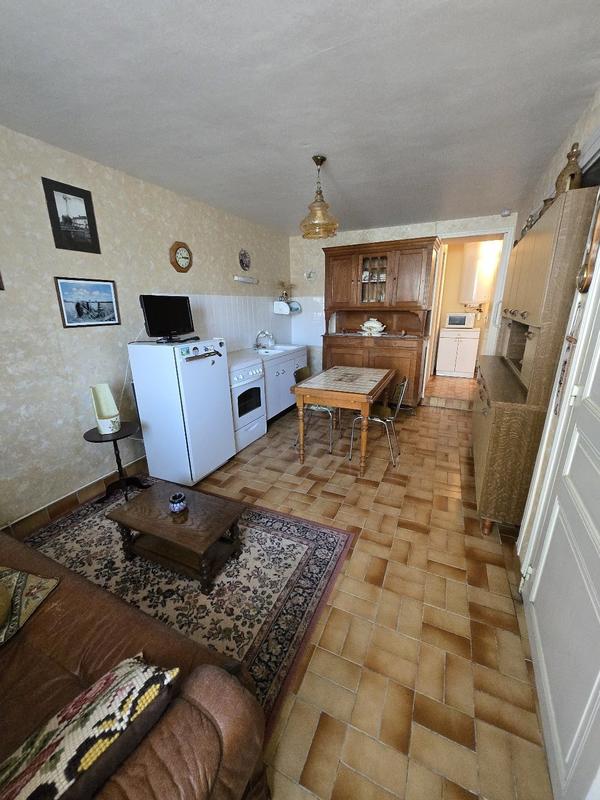 Maison - 67 m² - 3 pièces