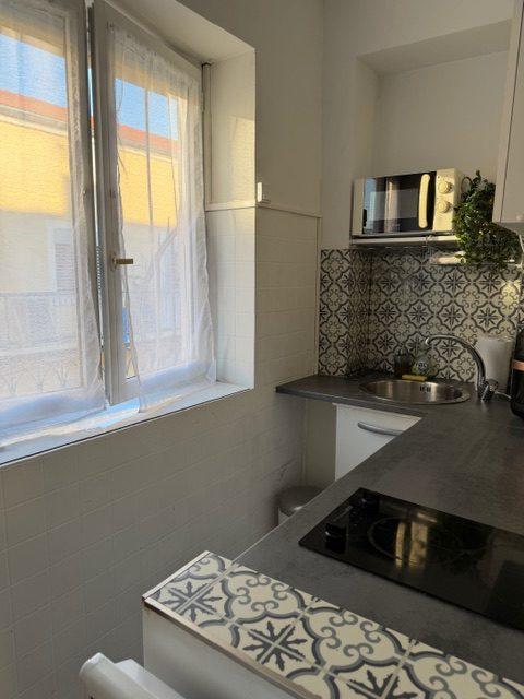 Appartement - 18 m² - 1 pièce