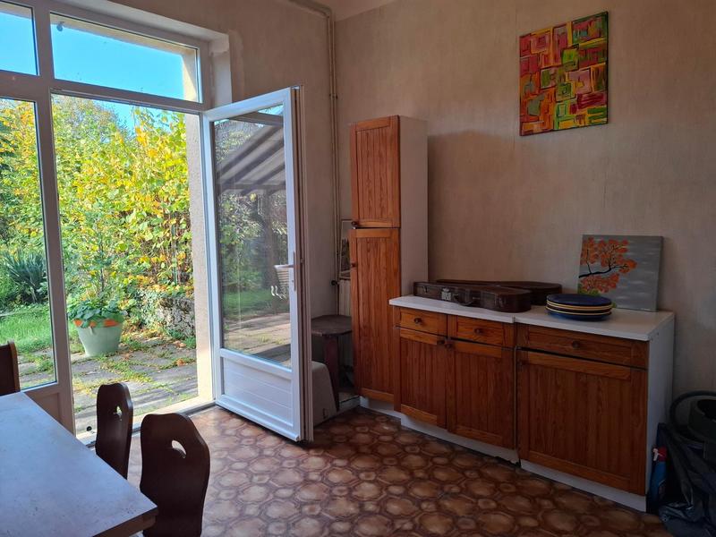 Maison - 142 m² - 5 pièces